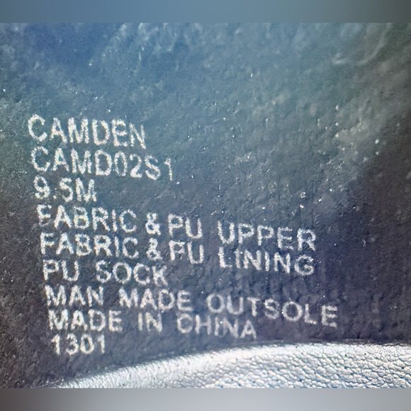 Women’s Steve Madden Camden US Size 9.5 M Black Knit Hidden Wedge Sneaker Boots - Picture 9 of 9